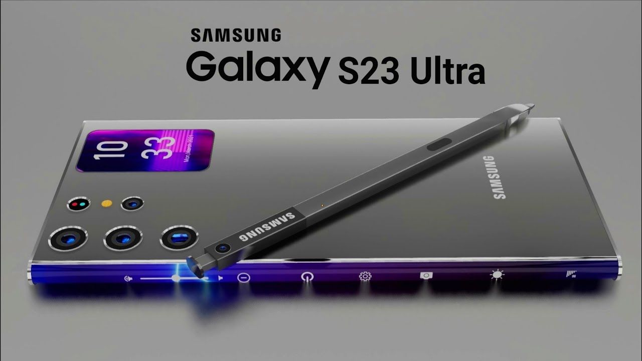 삼성전자 갤럭시 S23 Ultra 자급제