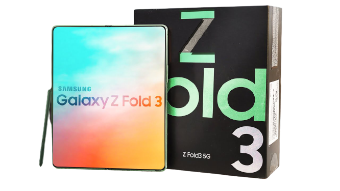 삼성전자 갤럭시 Z 폴드3 5G 256GB 새상품 미개봉 미개통