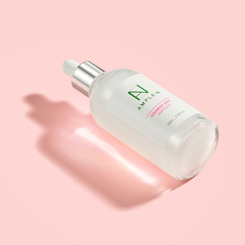 코리아나 앰플엔 세라마이드샷 앰플 대용량, 100ml, 1개