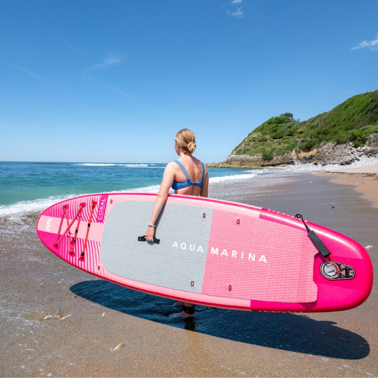 AQUAMARINA 아쿠아마리나 BT-23COPR Coral 코랄 SUP 스탠드 업 패들 보드