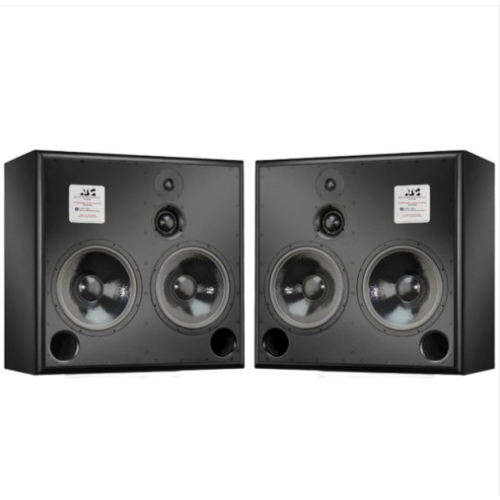 ATC SCM300ASL Pro 파워 앰프 액티브 모니터 스피커 15인치 1조 3WAY