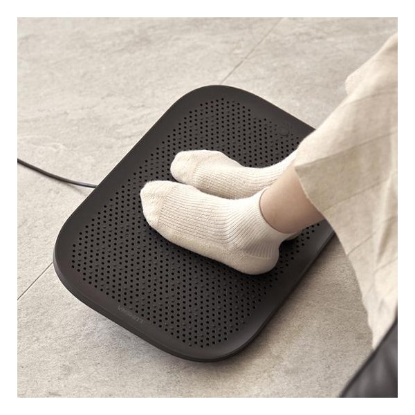 루메나 WARMER PAD 발난로 블랙
